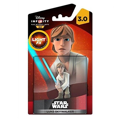 Disney Infinity 3.0 - Figurine Star Wars : Luke Skywalker, Light Up Disney Infinity 3.0 - Figurine Star Wars : Luke Skywalker, Light Up